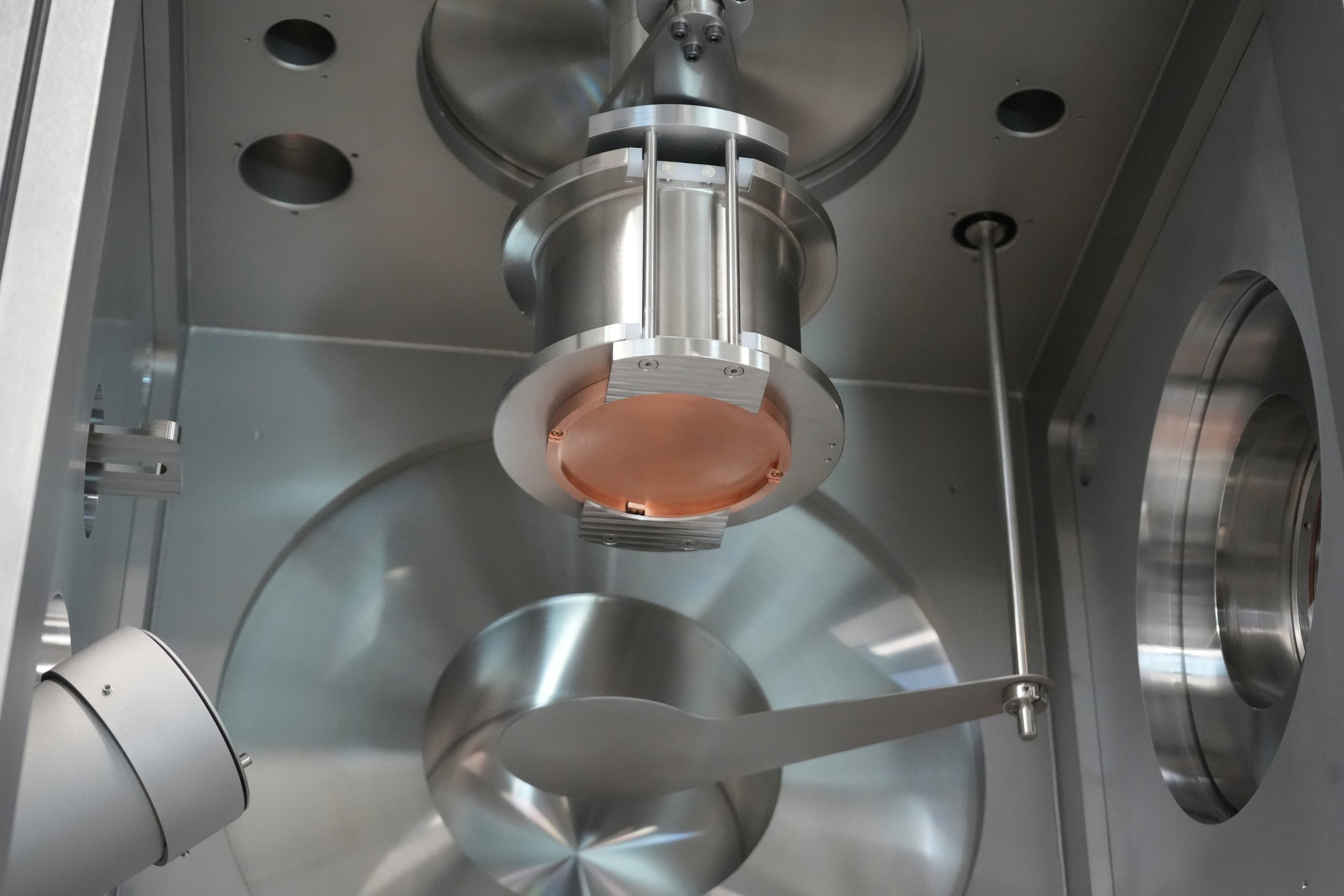 Ceramic-to-Metal Feedthroughs for DC-Biased Vacuum Electrodes