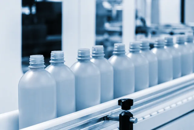 Inline Fill-Level Inspection for Opaque Containers